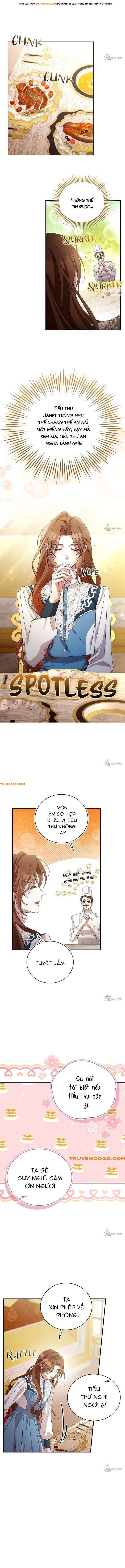 Gửi Người Khinh Thường Tôi Chapter 4 - Trang 2