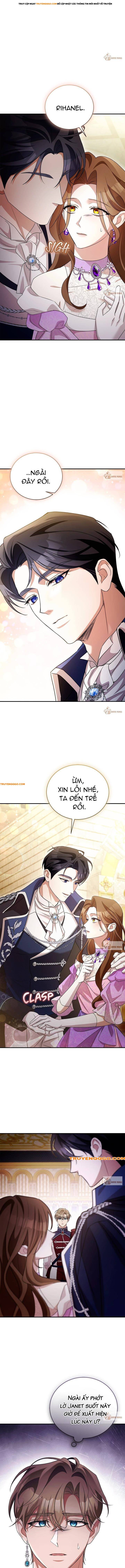 Gửi Người Khinh Thường Tôi Chapter 4 - Trang 2