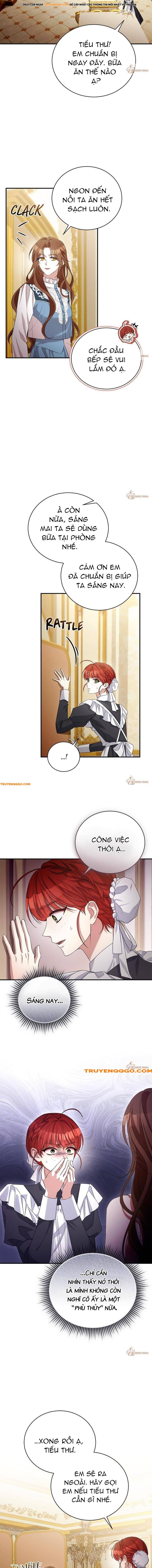 Gửi Người Khinh Thường Tôi Chapter 4 - Trang 2