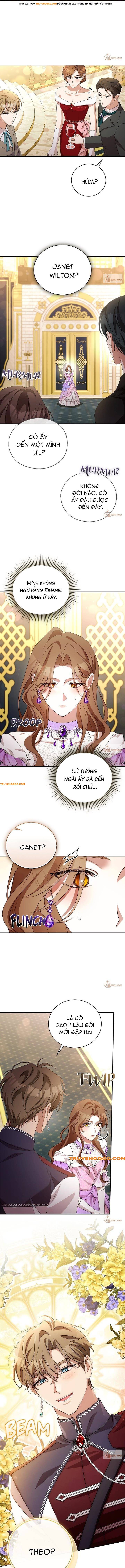 Gửi Người Khinh Thường Tôi Chapter 4 - Trang 2