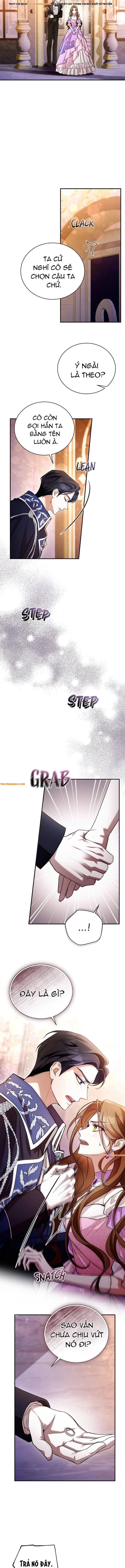 Gửi Người Khinh Thường Tôi Chapter 5 - Trang 2