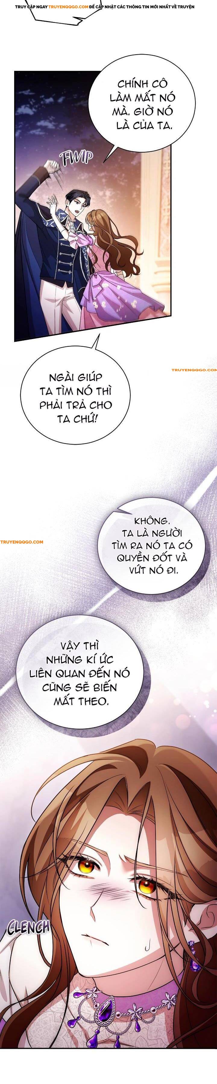 Gửi Người Khinh Thường Tôi Chapter 5 - Trang 2