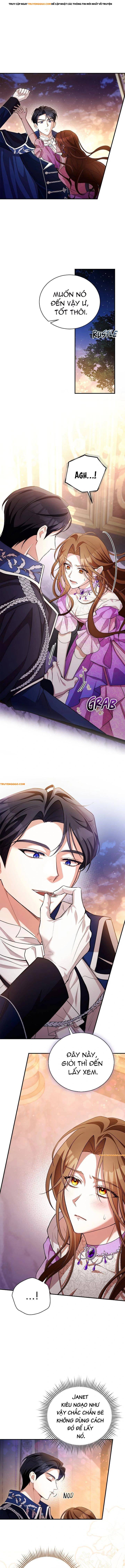 Gửi Người Khinh Thường Tôi Chapter 5 - Trang 2