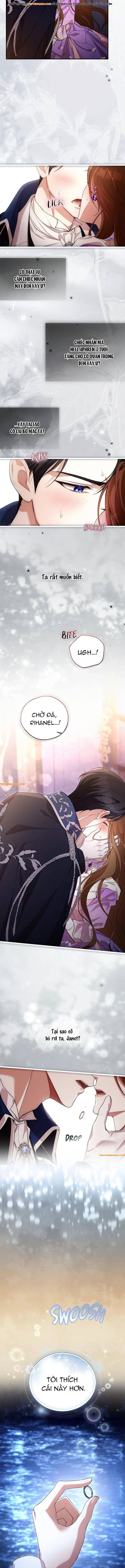 Gửi Người Khinh Thường Tôi Chapter 5 - Trang 2