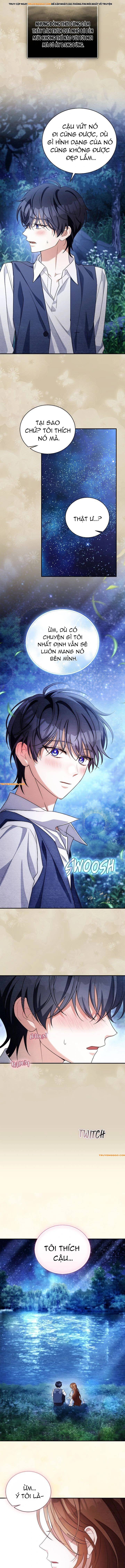 Gửi Người Khinh Thường Tôi Chapter 5 - Trang 2