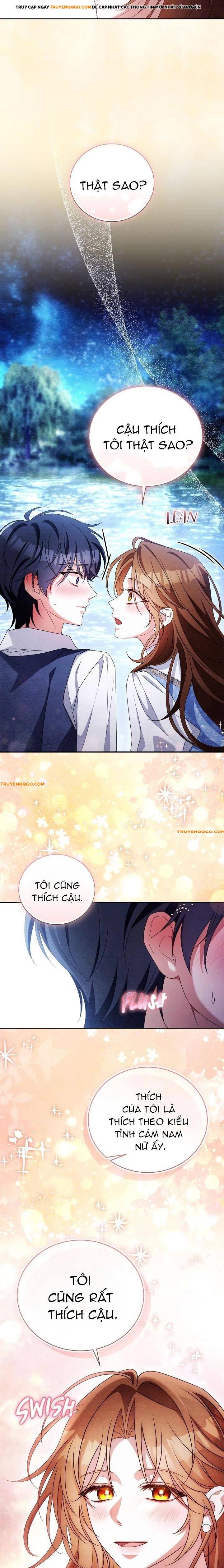 Gửi Người Khinh Thường Tôi Chapter 5 - Trang 2