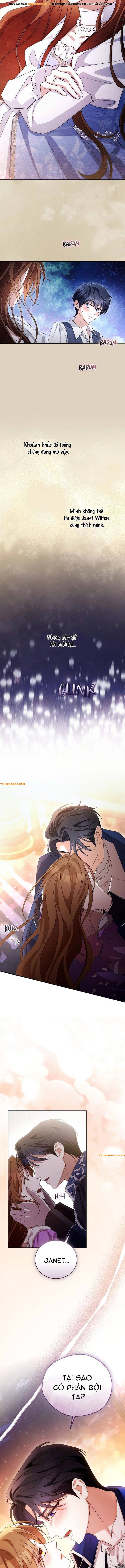 Gửi Người Khinh Thường Tôi Chapter 5 - Trang 2