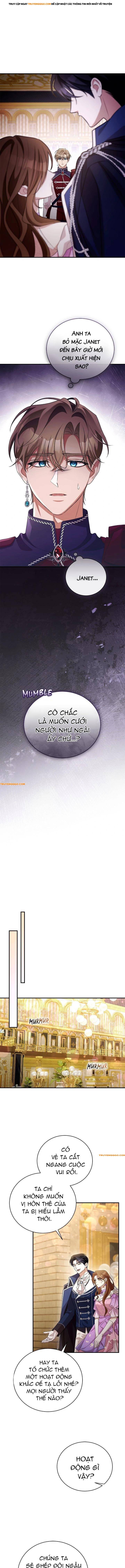 Gửi Người Khinh Thường Tôi Chapter 5 - Trang 2
