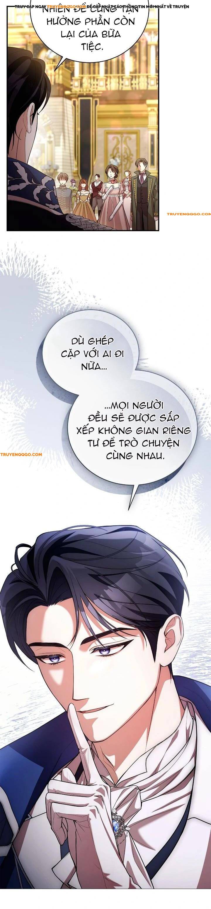 Gửi Người Khinh Thường Tôi Chapter 5 - Trang 2