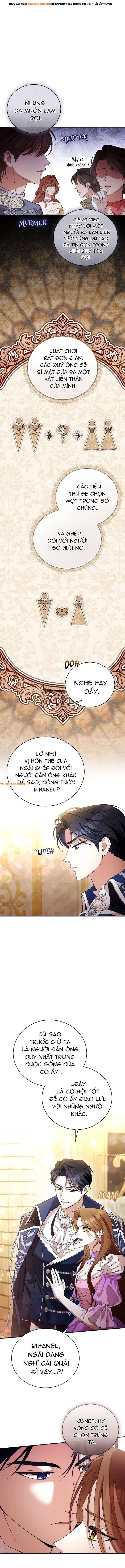 Gửi Người Khinh Thường Tôi Chapter 5 - Trang 2