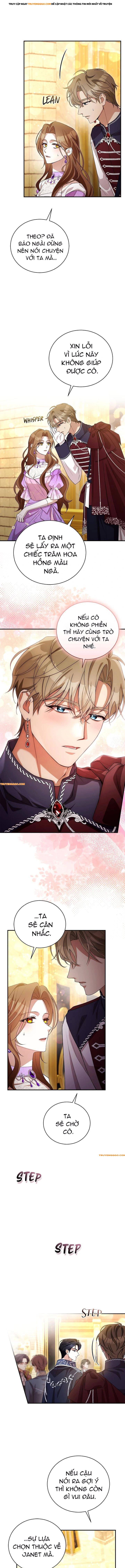 Gửi Người Khinh Thường Tôi Chapter 5 - Trang 2
