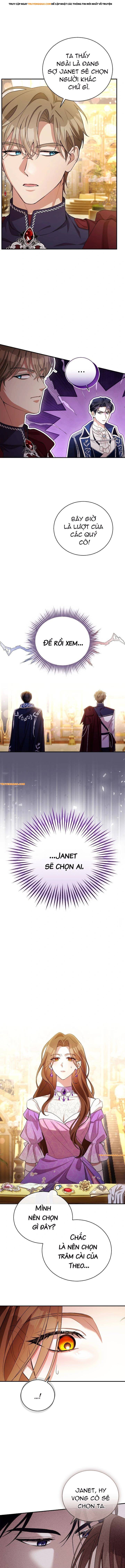 Gửi Người Khinh Thường Tôi Chapter 5 - Trang 2