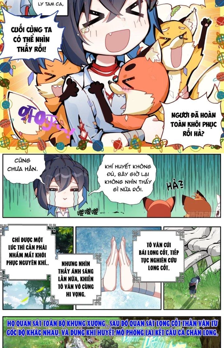 Lâm Uyên Hành Chapter 42 - Trang 2