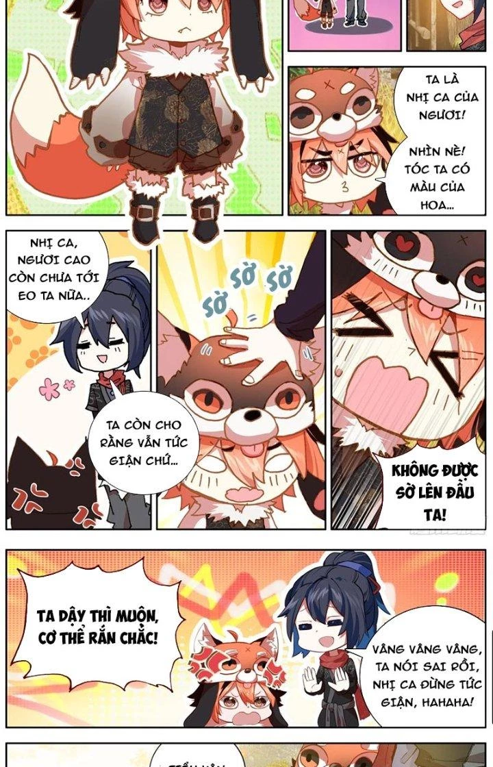 Lâm Uyên Hành Chapter 44 - Trang 2