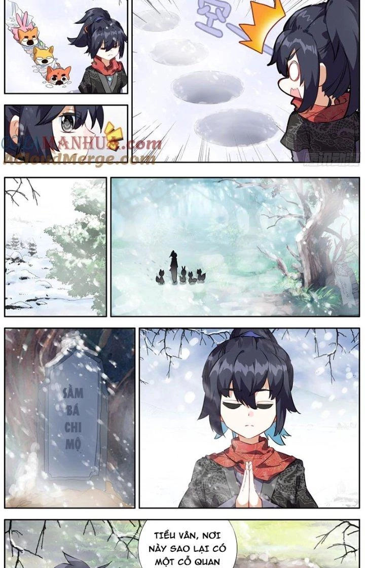 Lâm Uyên Hành Chapter 44 - Trang 2
