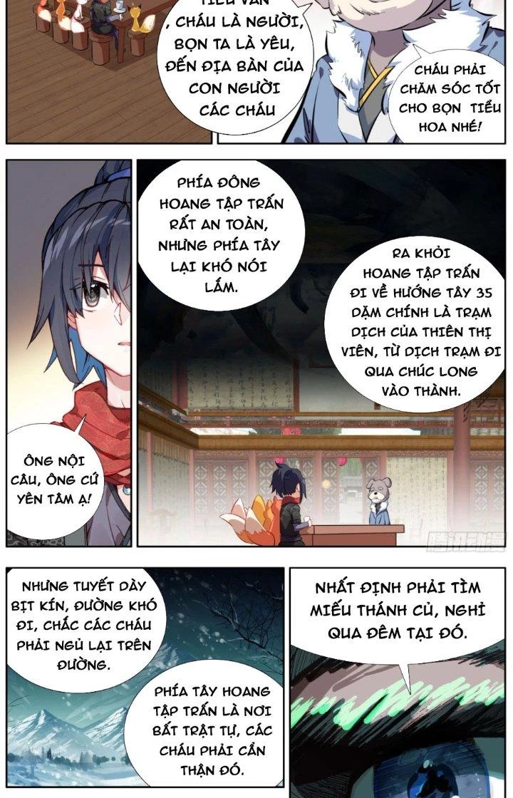 Lâm Uyên Hành Chapter 45 - Trang 2