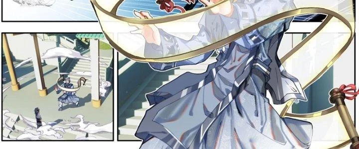 Lâm Uyên Hành Chapter 48 - Trang 2