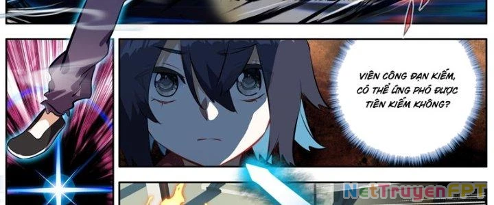 Lâm Uyên Hành Chapter 48 - Trang 2