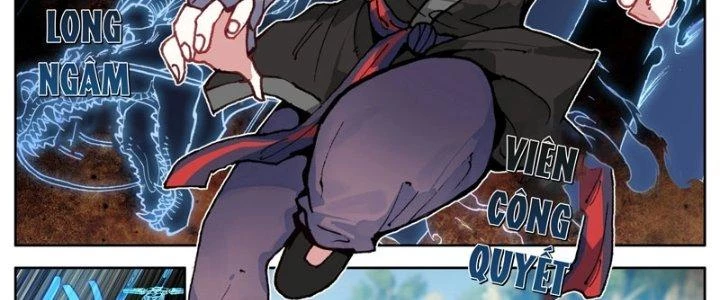 Lâm Uyên Hành Chapter 48 - Trang 2