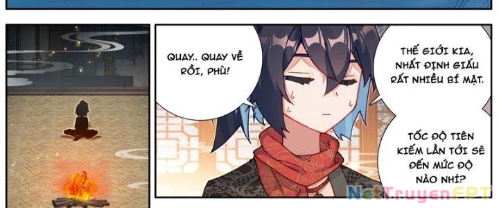 Lâm Uyên Hành Chapter 48 - Trang 2