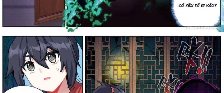 Lâm Uyên Hành Chapter 48 - Trang 2