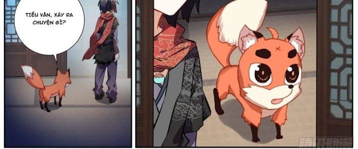 Lâm Uyên Hành Chapter 48 - Trang 2