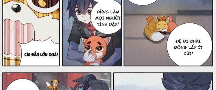 Lâm Uyên Hành Chapter 48 - Trang 2