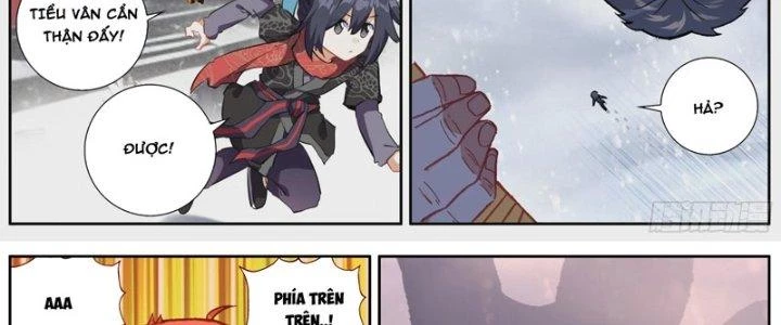 Lâm Uyên Hành Chapter 48 - Trang 2