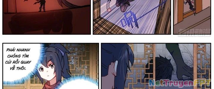 Lâm Uyên Hành Chapter 48 - Trang 2