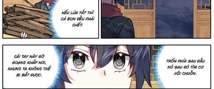 Lâm Uyên Hành Chapter 48 - Trang 2