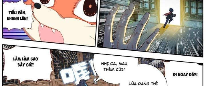 Lâm Uyên Hành Chapter 48 - Trang 2