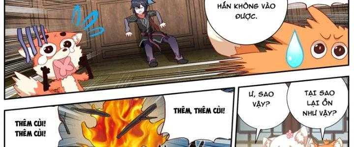 Lâm Uyên Hành Chapter 48 - Trang 2