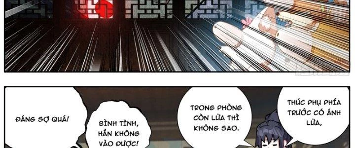 Lâm Uyên Hành Chapter 48 - Trang 2