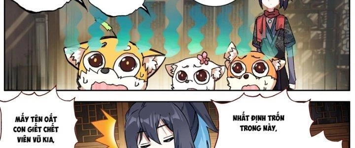 Lâm Uyên Hành Chapter 48 - Trang 2