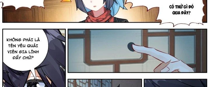 Lâm Uyên Hành Chapter 48 - Trang 2