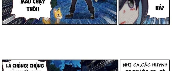 Lâm Uyên Hành Chapter 49 - Trang 2