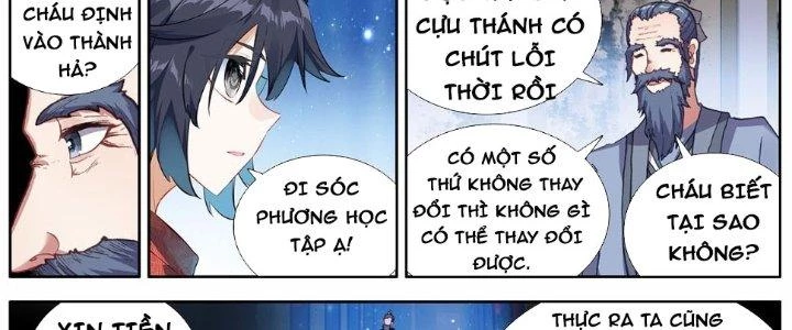 Lâm Uyên Hành Chapter 49 - Trang 2