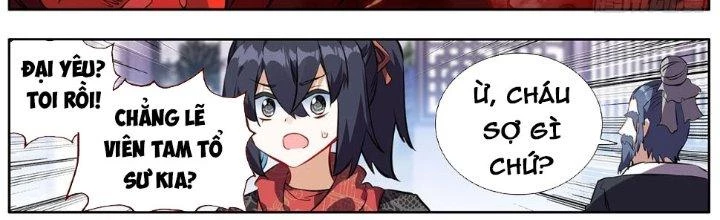 Lâm Uyên Hành Chapter 49 - Trang 2