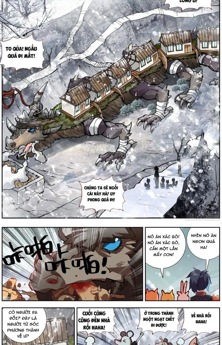 Lâm Uyên Hành Chapter 50 - Trang 2