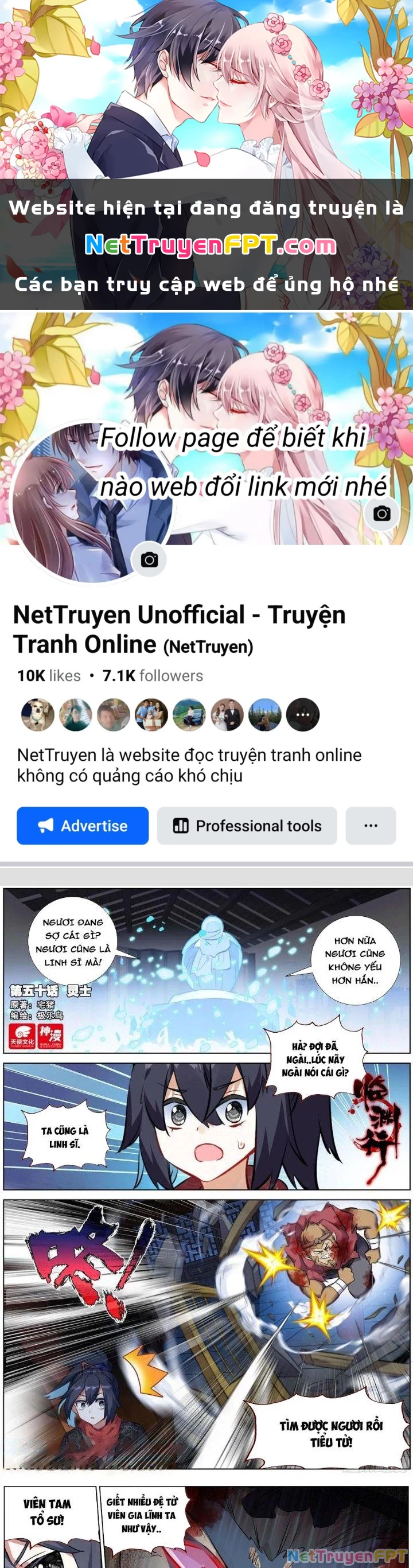 Lâm Uyên Hành Chapter 51 - Trang 2