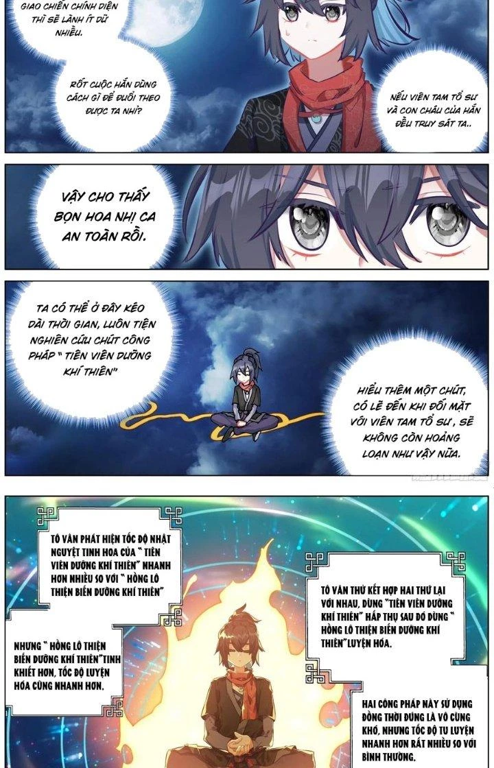 Lâm Uyên Hành Chapter 51 - Trang 2