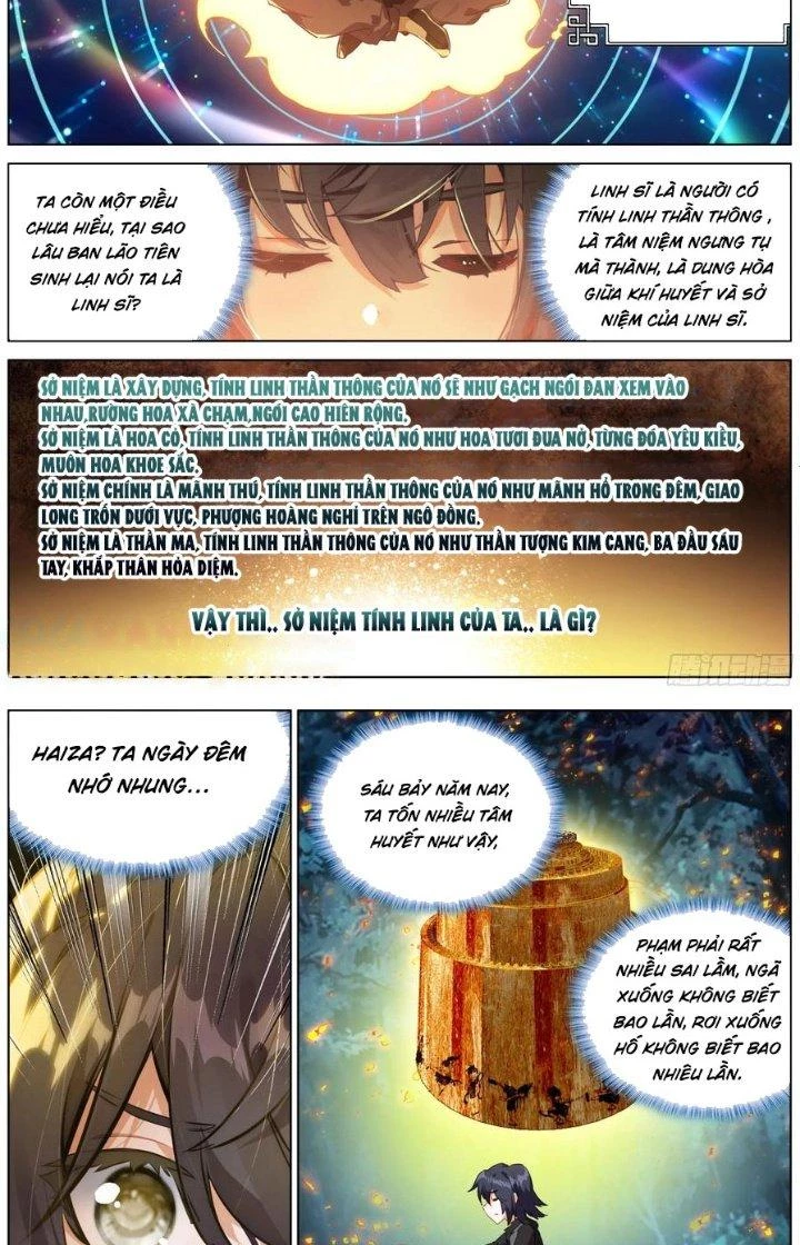 Lâm Uyên Hành Chapter 51 - Trang 2