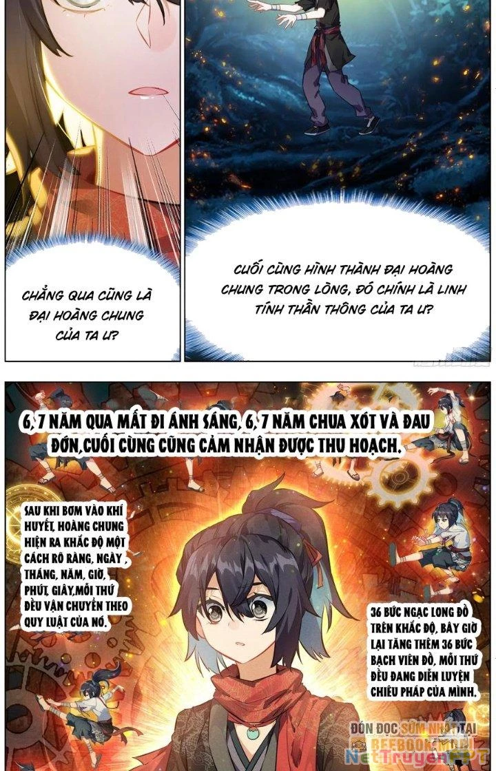 Lâm Uyên Hành Chapter 51 - Trang 2