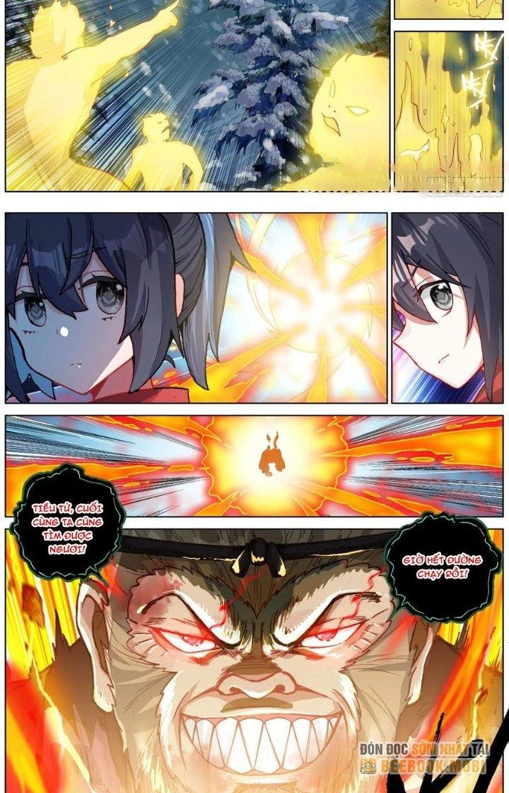 Lâm Uyên Hành Chapter 51 - Trang 2