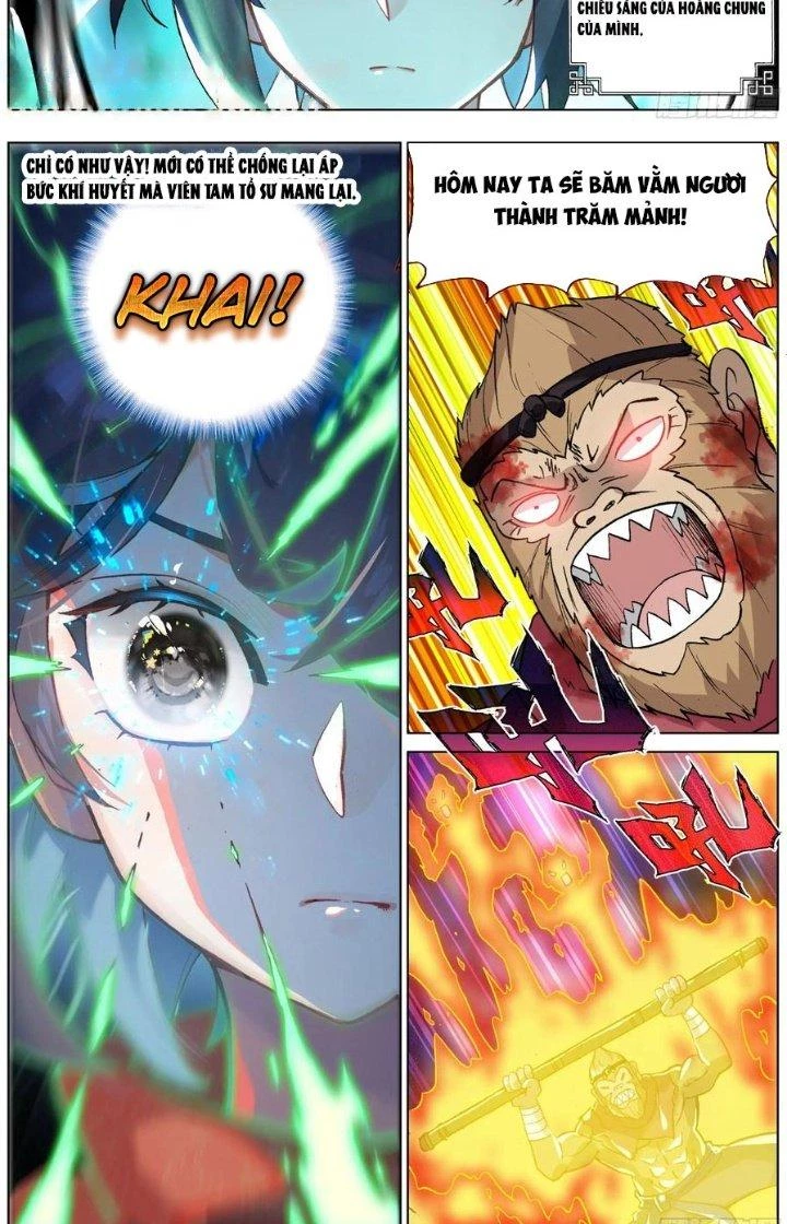 Lâm Uyên Hành Chapter 51 - Trang 2