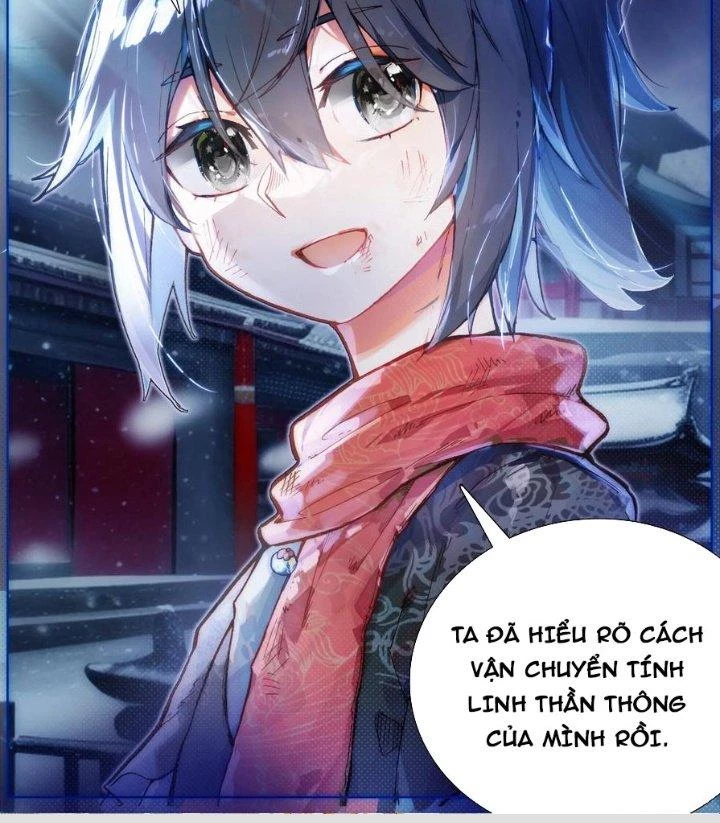 Lâm Uyên Hành Chapter 51 - Trang 2