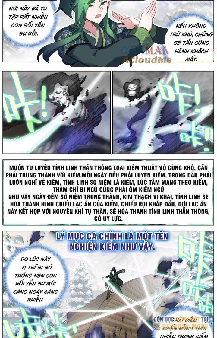 Lâm Uyên Hành Chapter 52 - Trang 2
