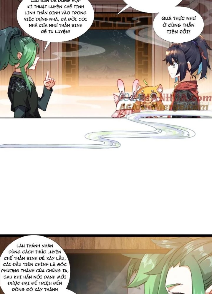 Lâm Uyên Hành Chapter 55 - Trang 2