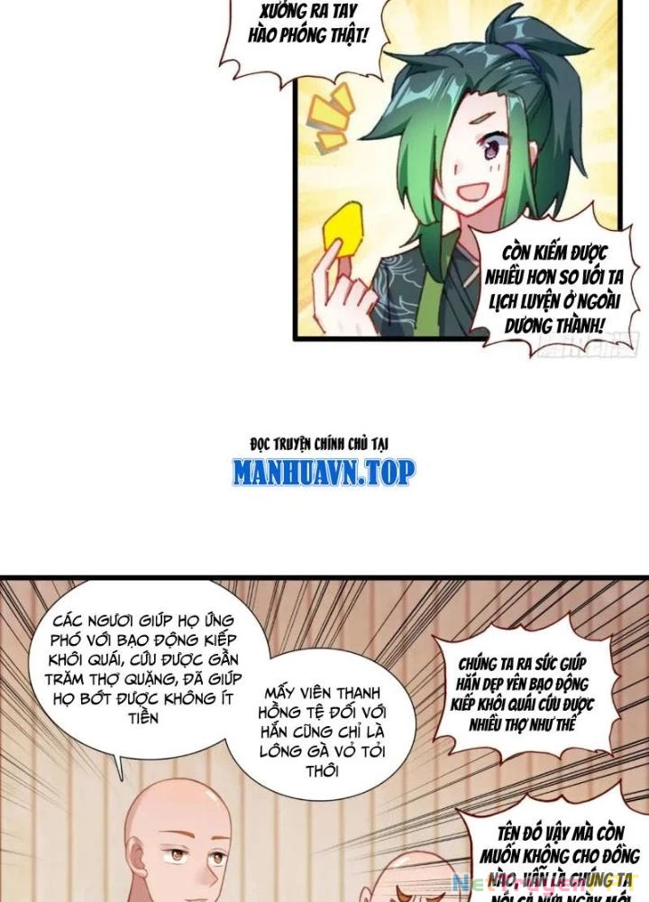 Lâm Uyên Hành Chapter 58 - Trang 2
