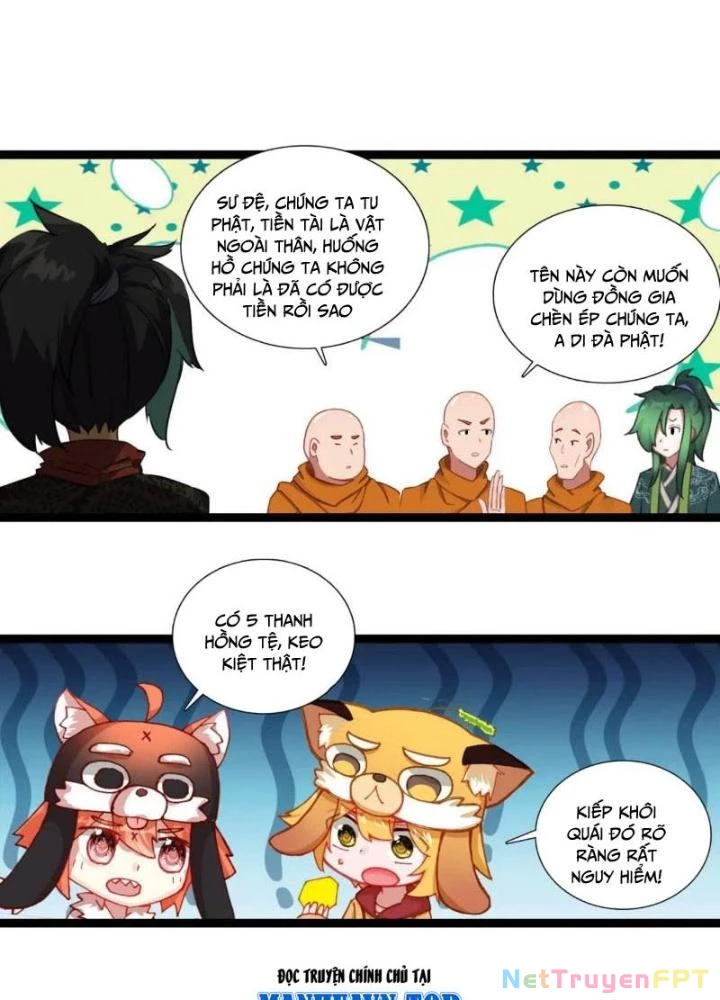 Lâm Uyên Hành Chapter 58 - Trang 2